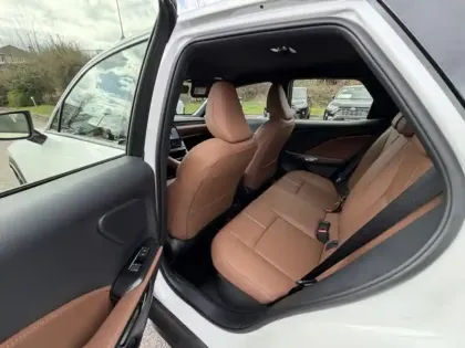 Photo 10 Lexus Lbx 1.5 136H 2WD Relax Pack Advanced HYBRIDE