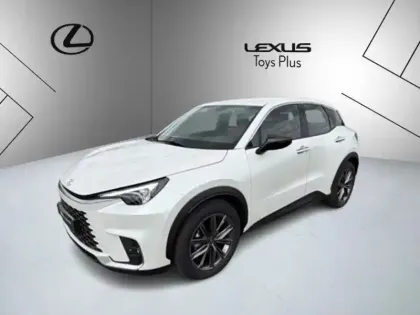 Photo Lexus Lbx 1.5 136h 2wd Relax Pack Advanced Hybride