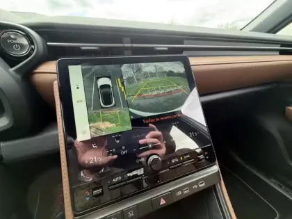 Photo 18 Lexus Lbx 1.5 136H 2WD Relax Pack Advanced HYBRIDE