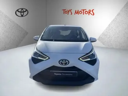 Photo 7 Toyota Aygo Gén. II Ph2 x-play 3