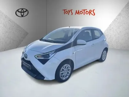 Photo Toyota Aygo X-play