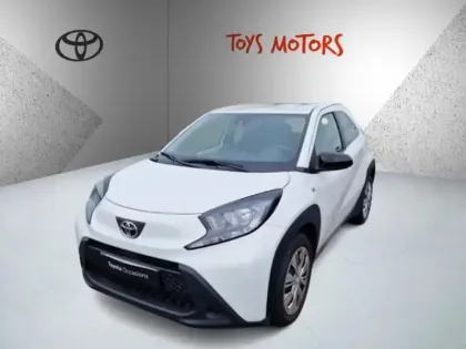 Photo Toyota Aygo Dynamic