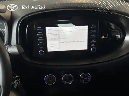 Photo 9 Toyota Aygo Gén. I Ph1 Dynamic 5