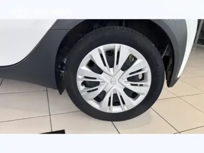 Photo 6 Toyota Aygo Gén. I Ph1 Dynamic 5