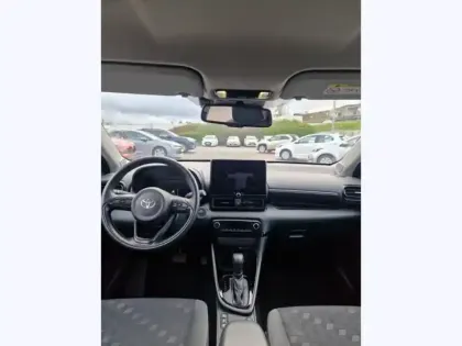 Photo 11 Toyota Yaris Gén. IV Ph1 NG Design 5