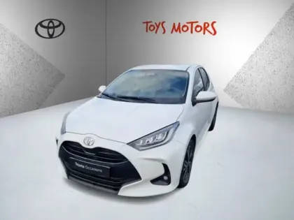Photo Toyota Yaris Design