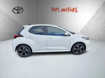 Photo 5 Toyota Yaris Gén. IV Ph1 NG Design 5