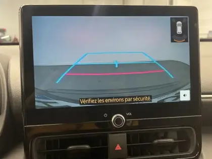 Photo 17 Toyota Yaris Gén. I Ph1 NG Design 5