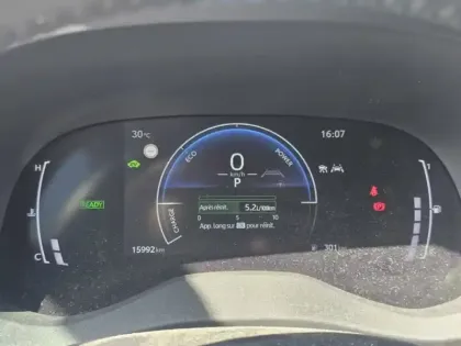 Photo 18 Toyota Yaris Gén. I Ph1 NG Design 5