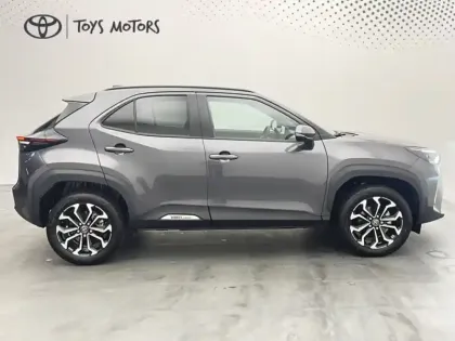 Photo 5 Toyota Yaris Gén. I Ph1 NG Design 5