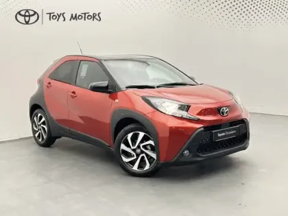 Photo 6 Toyota Aygo 1.0 VVT-i 72 Design