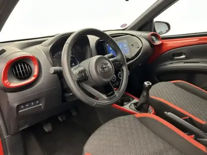 Photo 16 Toyota Aygo 1.0 VVT-i 72 Design