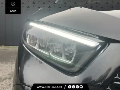 Photo 5 Mercedes Classe A 250 e Hybrid EQ AMG Line