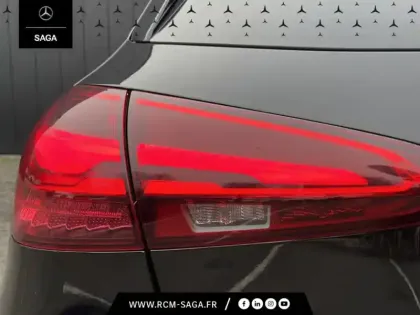 Photo 6 Mercedes Classe A 250 e Hybrid EQ AMG Line