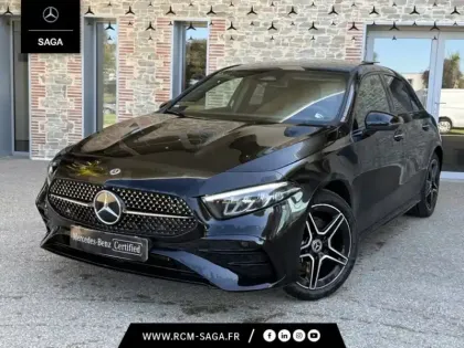 Photo Mercedes Classe A Amg Line