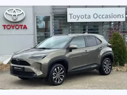 Photo Toyota Yaris Design