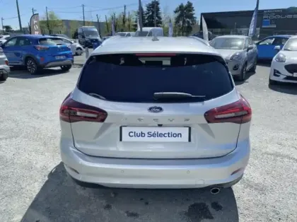 Photo 17 Ford Focus Gén. IV Ph2 Titanium X Business 5