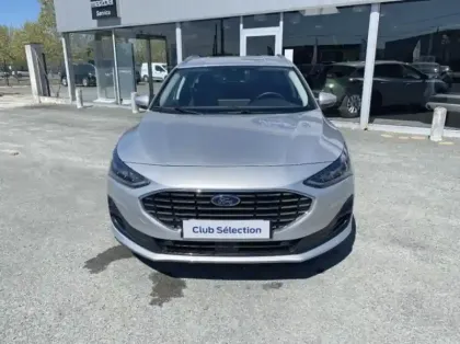 Photo 15 Ford Focus Gén. IV Ph2 Titanium X Business 5