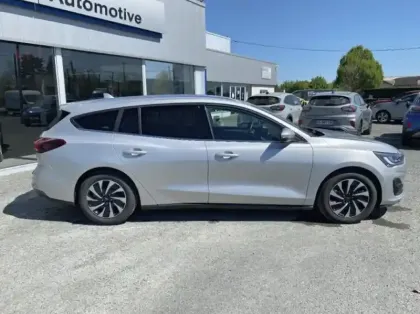 Photo 18 Ford Focus Gén. IV Ph2 Titanium X Business 5