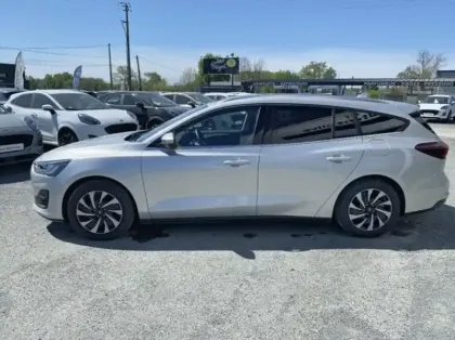 Photo 16 Ford Focus Gén. IV Ph2 Titanium X Business 5