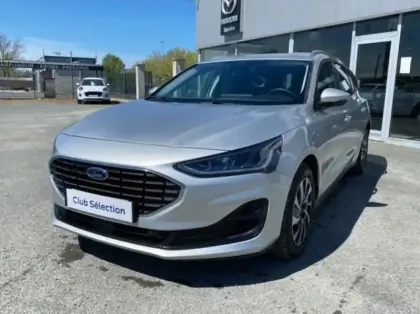 Photo Ford Focus Titanium X Business