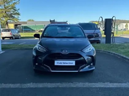 Photo 22 Mazda 2 Hybrid 1.5 116ch Agile