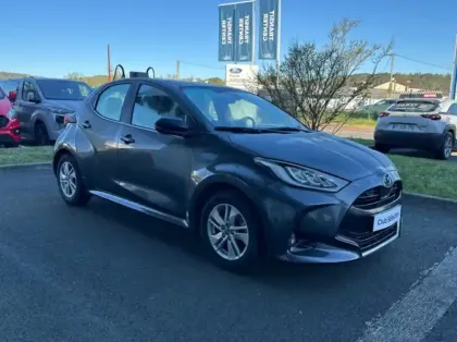 Photo 11 Mazda 2 Hybrid 1.5 116ch Agile