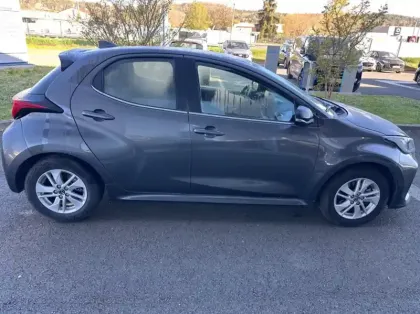 Photo 25 Mazda 2 Hybrid 1.5 116ch Agile