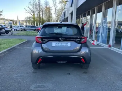 Photo 24 Mazda 2 Hybrid 1.5 116ch Agile