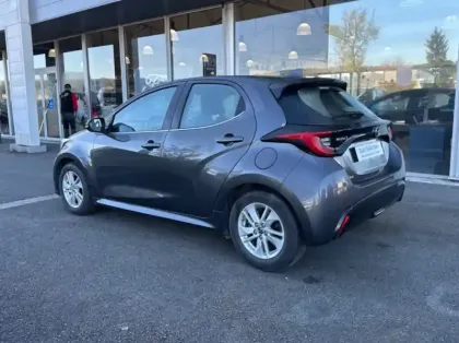 Photo 12 Mazda 2 Hybrid 1.5 116ch Agile