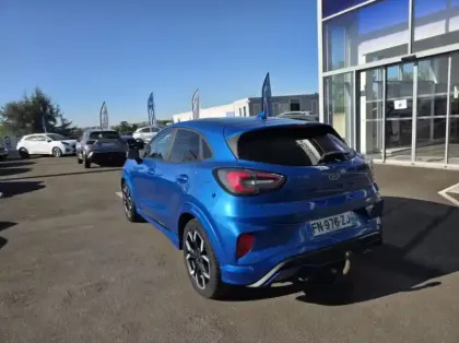 Photo 23 Ford Puma Gén. II Ph1 ST-Line X 5