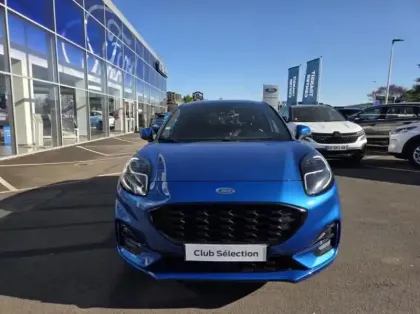 Photo 6 Ford Puma Gén. II Ph1 ST-Line X 5