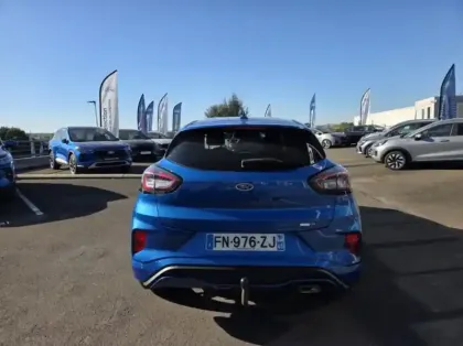 Photo 7 Ford Puma Gén. II Ph1 ST-Line X 5