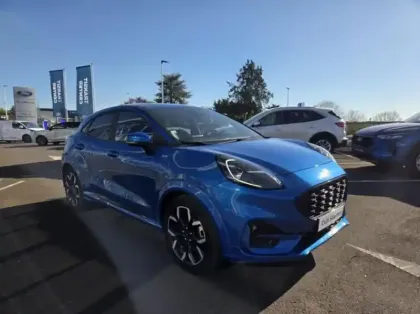 Photo 22 Ford Puma Gén. II Ph1 ST-Line X 5