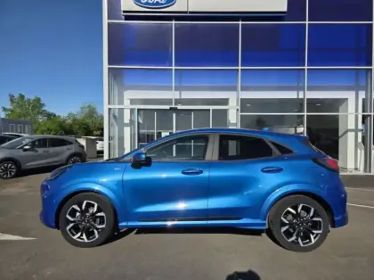 Photo 18 Ford Puma Gén. II Ph1 ST-Line X 5