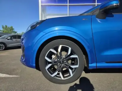 Photo 17 Ford Puma Gén. II Ph1 ST-Line X 5