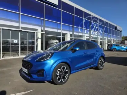 Photo Ford Puma St-line X