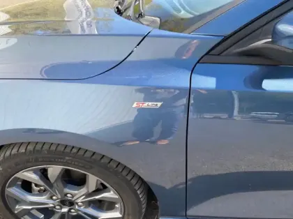 Photo 29 Ford Focus Gén. IV Ph2 Titanium X Business 5