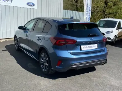 Photo 12 Ford Focus Gén. IV Ph2 Titanium X Business 5