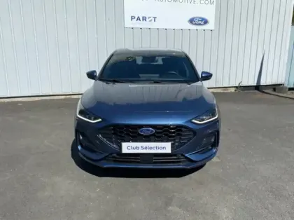 Photo 22 Ford Focus Gén. IV Ph2 Titanium X Business 5