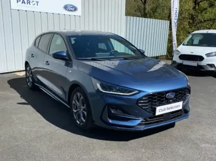 Photo 11 Ford Focus Gén. IV Ph2 Titanium X Business 5