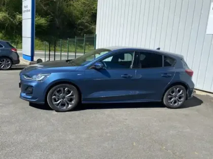 Photo 23 Ford Focus Gén. IV Ph2 Titanium X Business 5