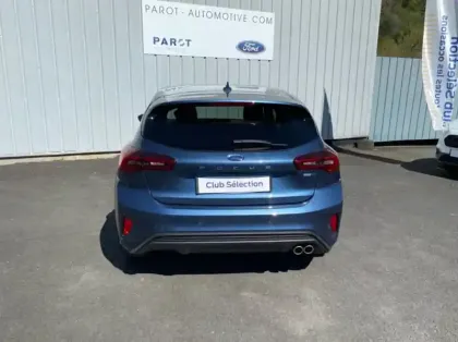 Photo 24 Ford Focus Gén. IV Ph2 Titanium X Business 5