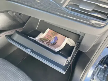 Photo 27 Ford Focus Gén. IV Ph2 Titanium X Business 5