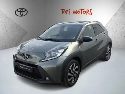 Photo Toyota Aygo Design