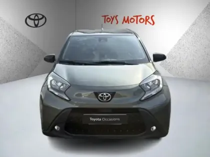 Photo 7 Toyota Aygo Gén. I Ph1 Design 5