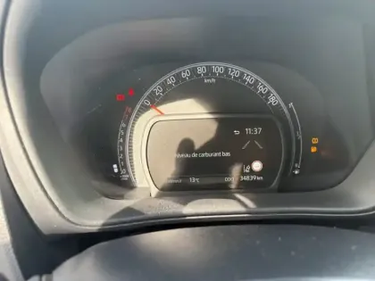 Photo 21 Toyota Aygo Gén. I Ph1 Design 5