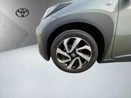 Photo 8 Toyota Aygo Gén. I Ph1 Design 5