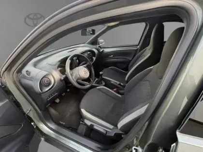 Photo 16 Toyota Aygo Gén. I Ph1 Design 5