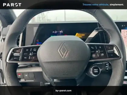 Photo 6 Renault Austral 1.2 E-Tech full hybrid 200ch Techno esprit Alpine - 24